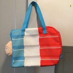 BigMouth Inc. Giant Ice Pop Cooler Bag Preowned